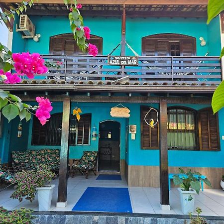 Azul Del Mar Apartment Vila do Abraao Ngoại thất bức ảnh