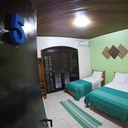 Azul Del Mar Apartment Vila do Abraao Ngoại thất bức ảnh