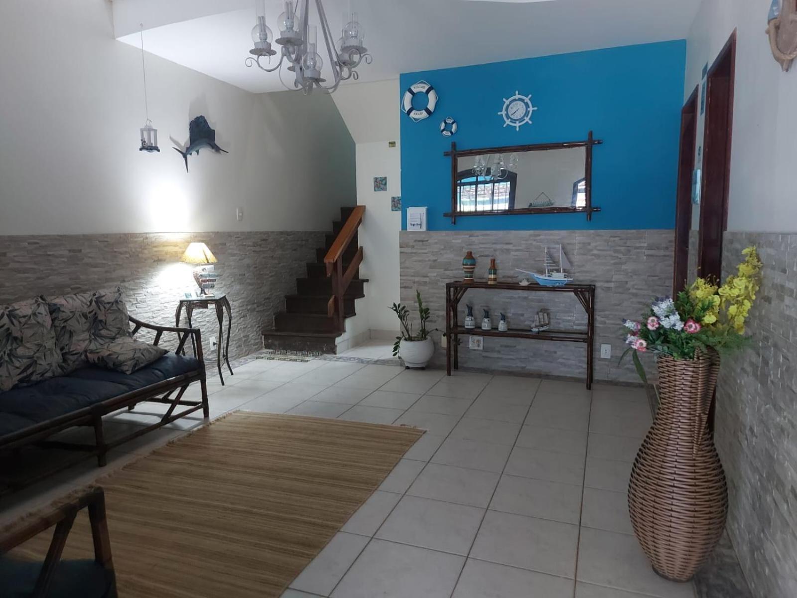 Azul Del Mar Apartment Vila do Abraao Ngoại thất bức ảnh