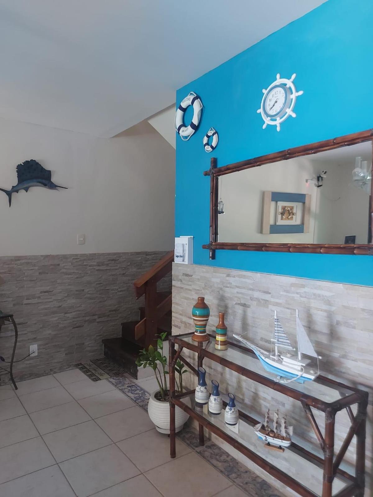 Azul Del Mar Apartment Vila do Abraao Ngoại thất bức ảnh