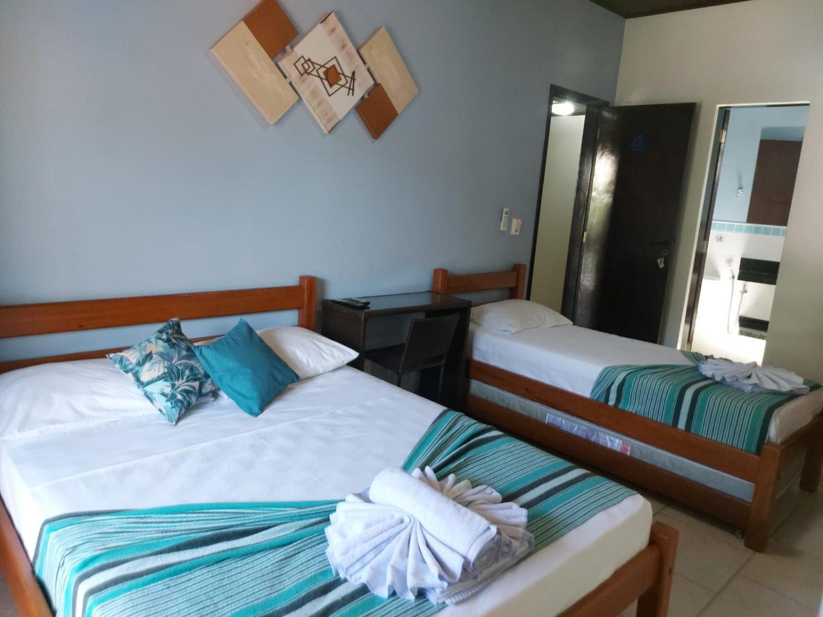 Azul Del Mar Apartment Vila do Abraao Ngoại thất bức ảnh