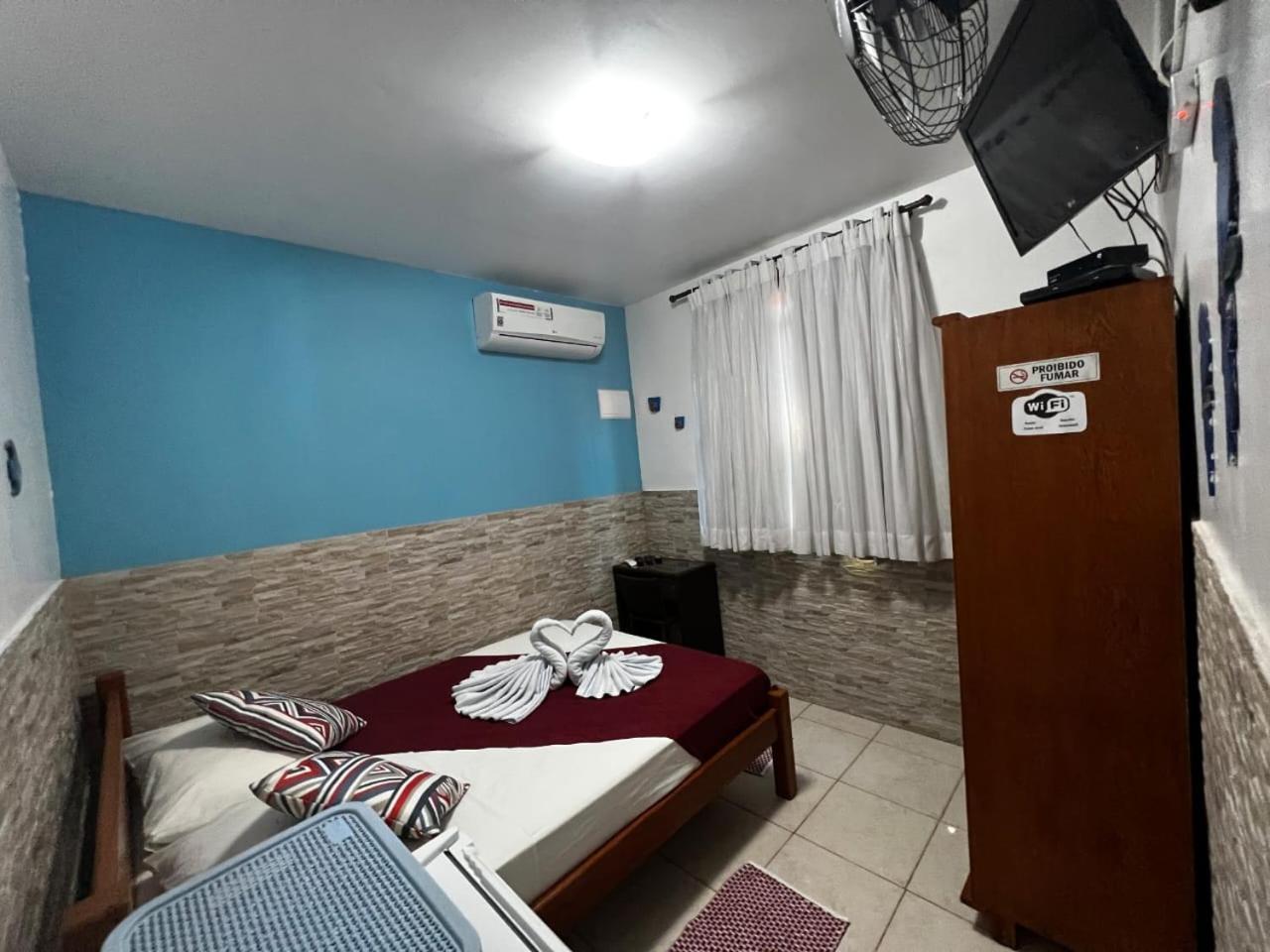 Azul Del Mar Apartment Vila do Abraao Ngoại thất bức ảnh