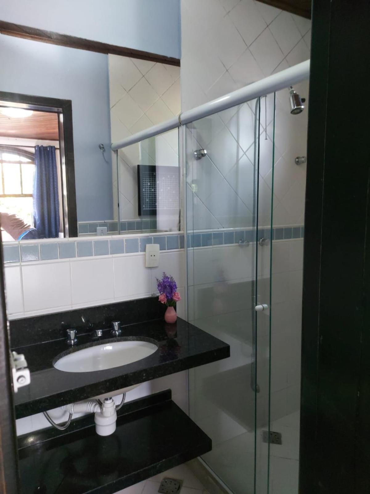 Azul Del Mar Apartment Vila do Abraao Ngoại thất bức ảnh