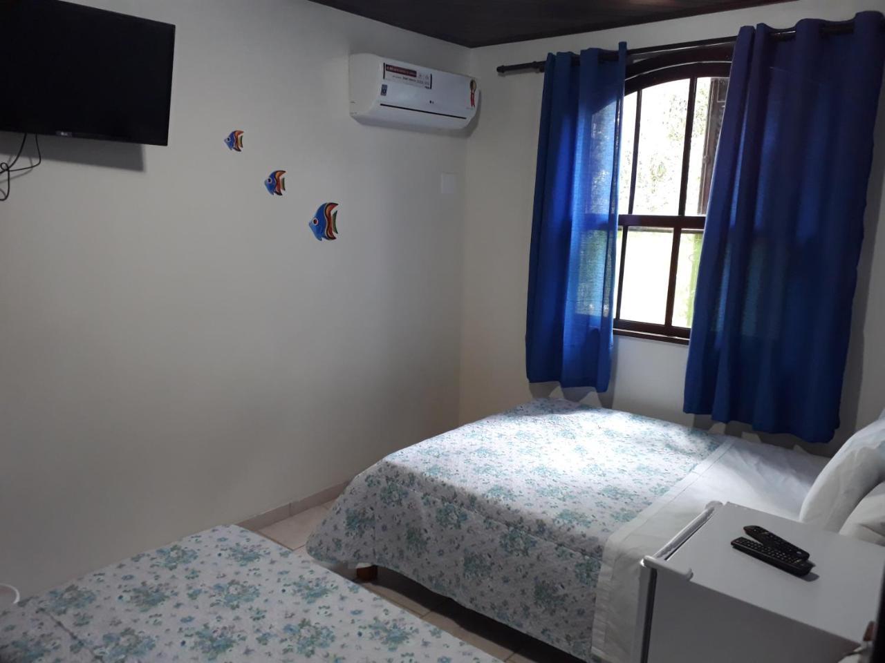 Azul Del Mar Apartment Vila do Abraao Ngoại thất bức ảnh