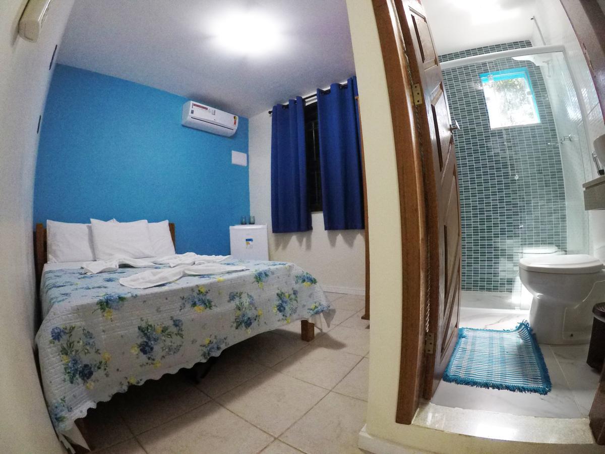 Azul Del Mar Apartment Vila do Abraao Ngoại thất bức ảnh