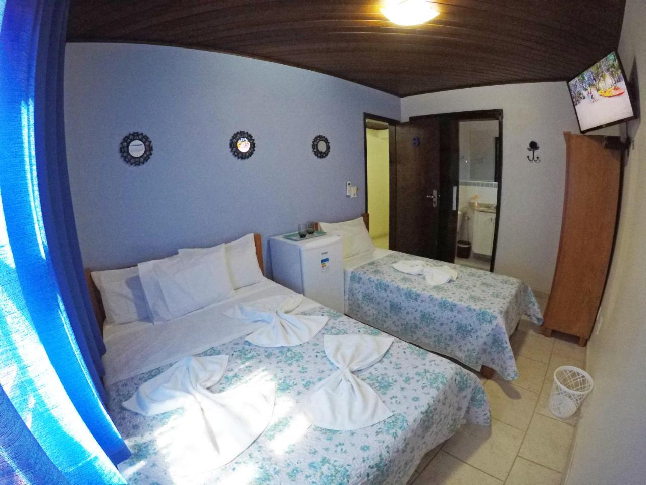 Azul Del Mar Apartment Vila do Abraao Ngoại thất bức ảnh