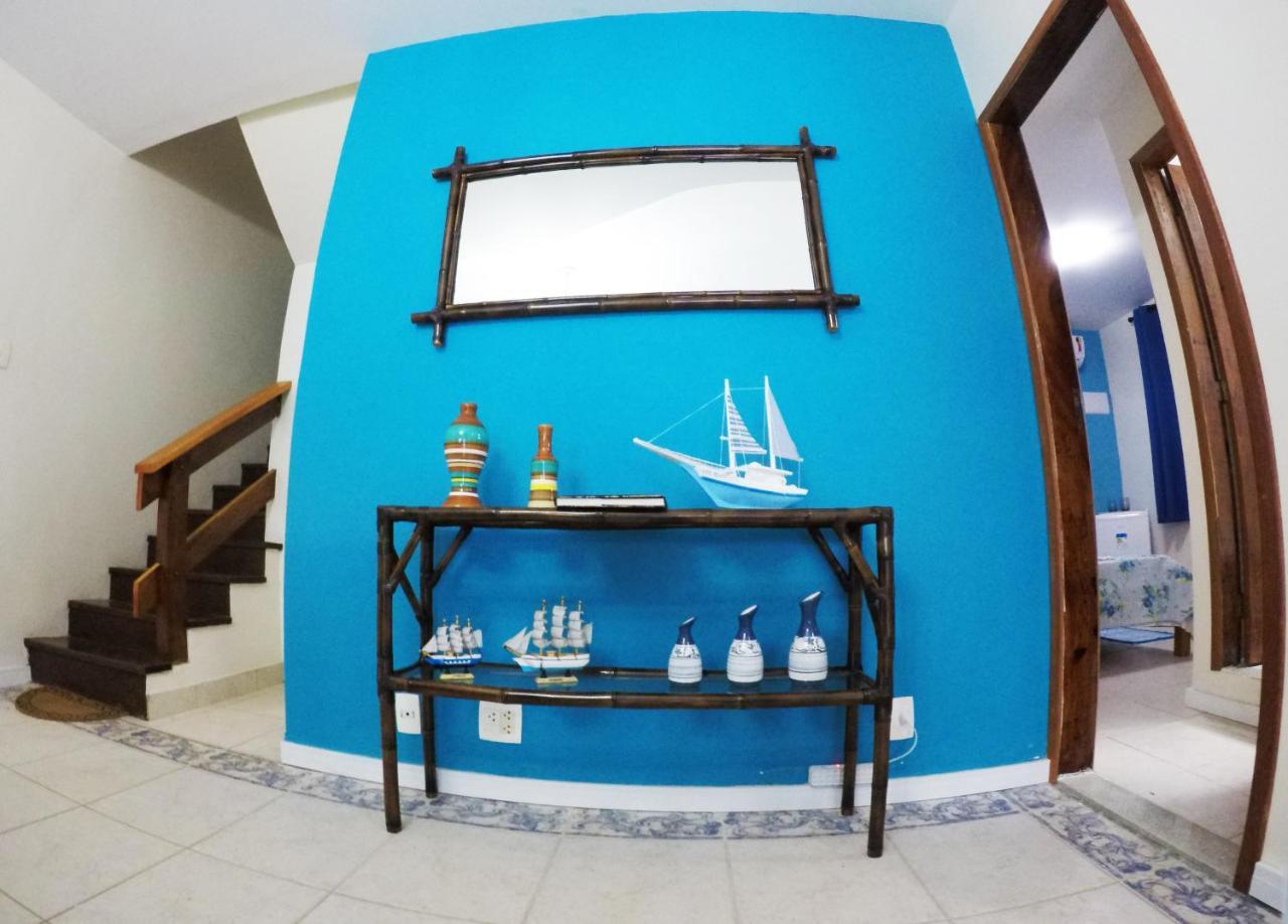 Azul Del Mar Apartment Vila do Abraao Ngoại thất bức ảnh