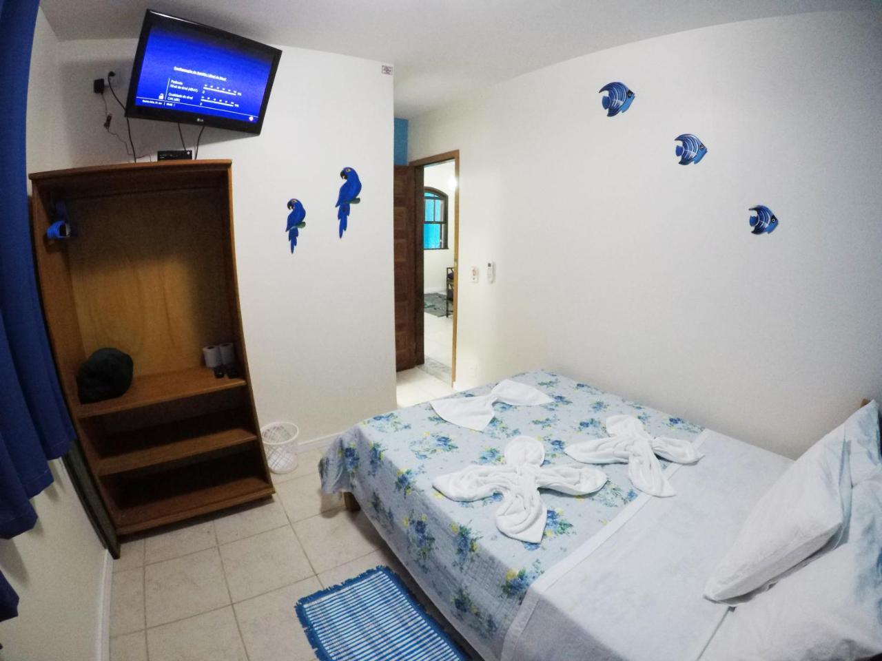 Azul Del Mar Apartment Vila do Abraao Ngoại thất bức ảnh