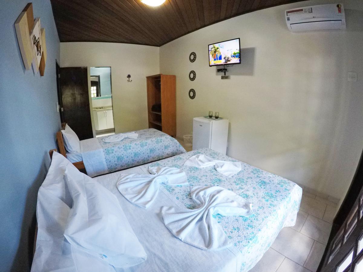 Azul Del Mar Apartment Vila do Abraao Ngoại thất bức ảnh