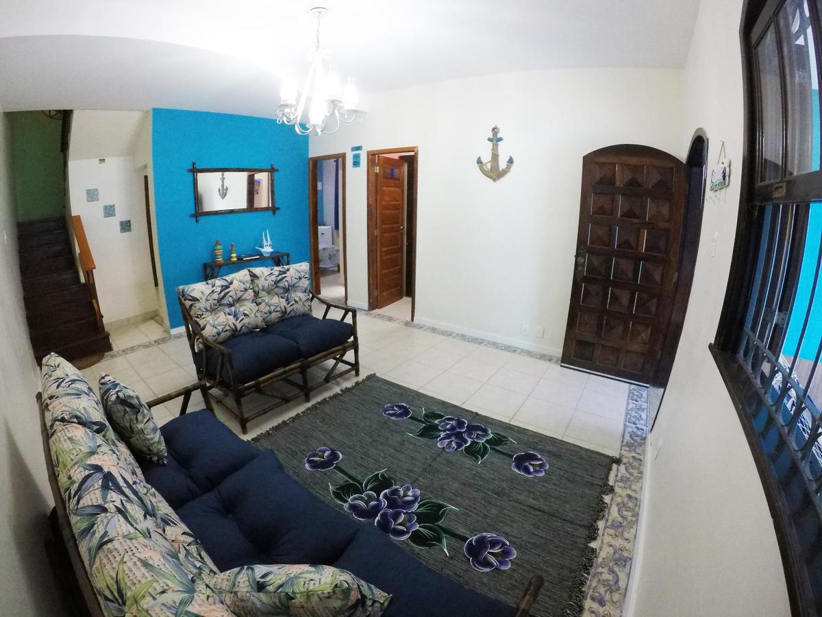 Azul Del Mar Apartment Vila do Abraao Ngoại thất bức ảnh